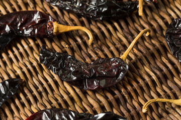 Spicy Hot Gaujillo Chili Peppers