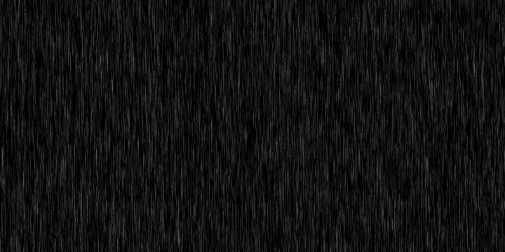 Rain Effect Stock Image In Black Background