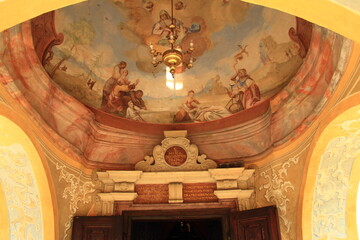 Bazylika Zwiastowania NMP w Leżajsku -  sanktuarium Matki Boskiej Pocieszenia. © woodyd