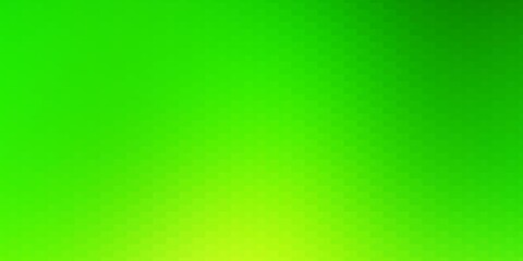 Light Green vector texture in rectangular style.