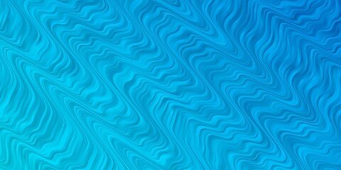 Light BLUE vector texture with circular arc.