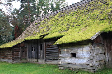 Sanok - Skansen