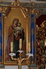 Obraz premium Sanok - Skansen