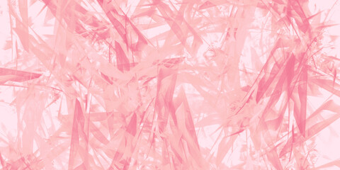 Fototapeta premium abstract colorful background, art, wallpaper, fractal, lines, disorder, mess, crystal