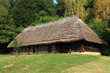 Sanok - Skansen © woodyd