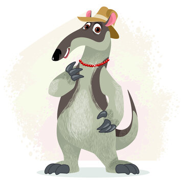 
ant-eater