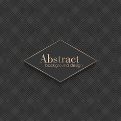 Seamless geometric pattern. Vector illustration