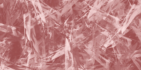 Fototapeta premium abstract colorful background, art, wallpaper, fractal, lines, disorder, mess, crystal