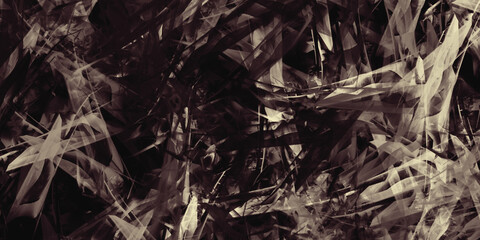 abstract colorful background, art, wallpaper, fractal, lines, disorder, mess, crystal