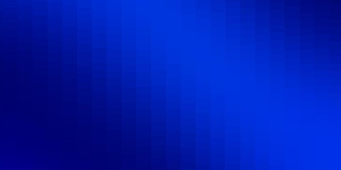 Light BLUE vector background with rectangles.