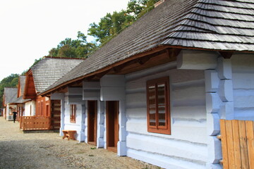 Sanok - Skansen