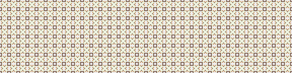 Abstract Cross Pattern Dots Logo generative computational art illustration