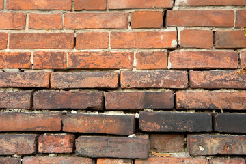 brick background