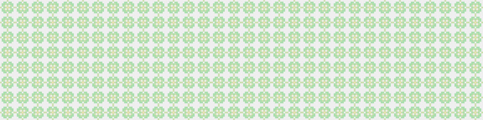 Abstract Cross Pattern Dots Logo generative computational art illustration