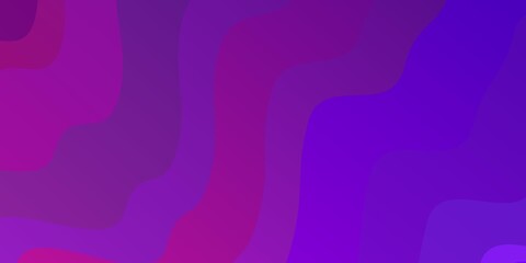 Light Purple, Pink vector template with lines.