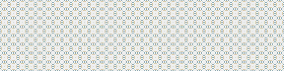 Abstract Cross Pattern Dots Logo generative computational art illustration