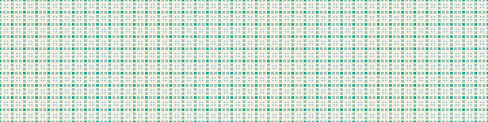 Abstract Cross Pattern Dots Logo generative computational art illustration