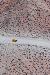 Obraz premium Aerial View, Canyonlands National Park, Utah, Usa, America