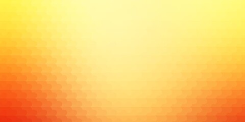 Light Red, Yellow vector background with lines.