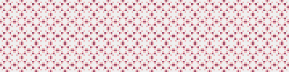 Abstract Cross Pattern Dots Logo generative computational art illustration