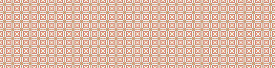 Abstract Cross Pattern Dots Logo generative computational art illustration