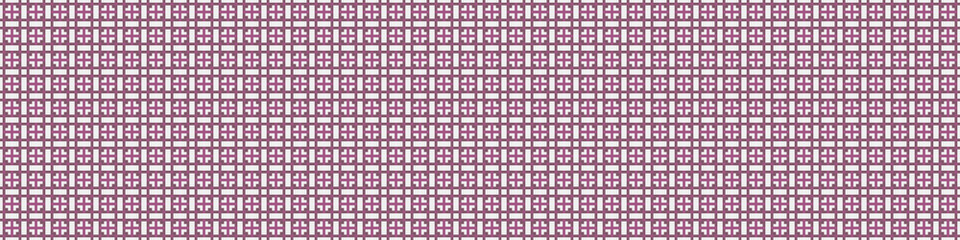 Abstract Cross Pattern Dots Logo generative computational art illustration