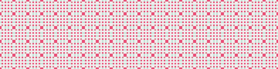 Abstract Cross Pattern Dots Logo generative computational art illustration