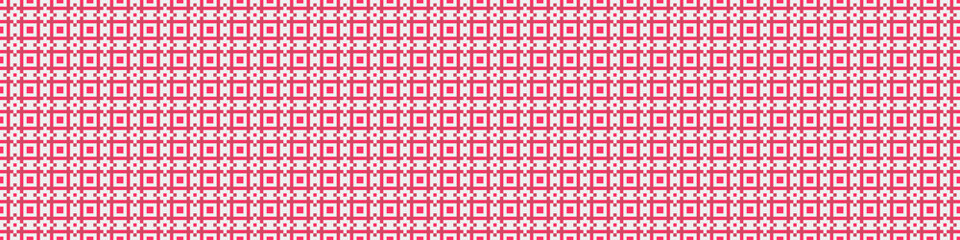 Abstract Cross Pattern Dots Logo generative computational art illustration