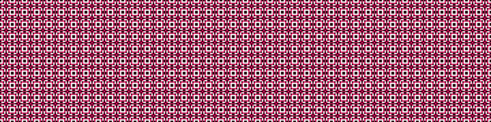 Abstract Cross Pattern Dots Logo generative computational art illustration