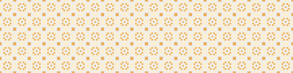 Abstract Cross Pattern Dots Logo generative computational art illustration