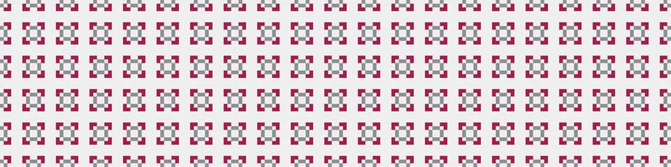 Abstract Cross Pattern Dots Logo generative computational art illustration