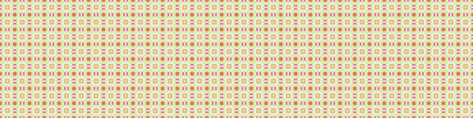 Abstract Cross Pattern Dots Logo generative computational art illustration