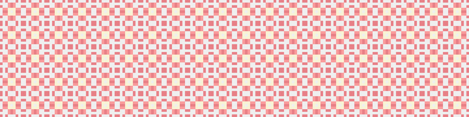 Abstract Cross Pattern Dots Logo generative computational art illustration