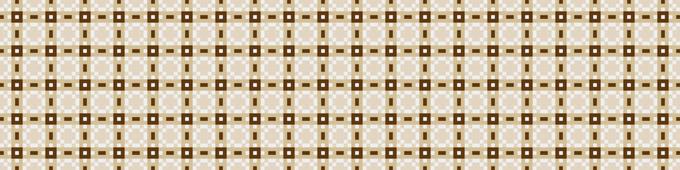 Abstract Cross Pattern Dots Logo generative computational art illustration