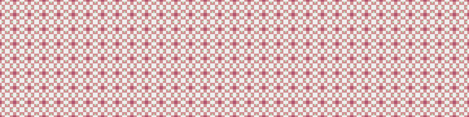 Abstract Cross Pattern Dots Logo generative computational art illustration