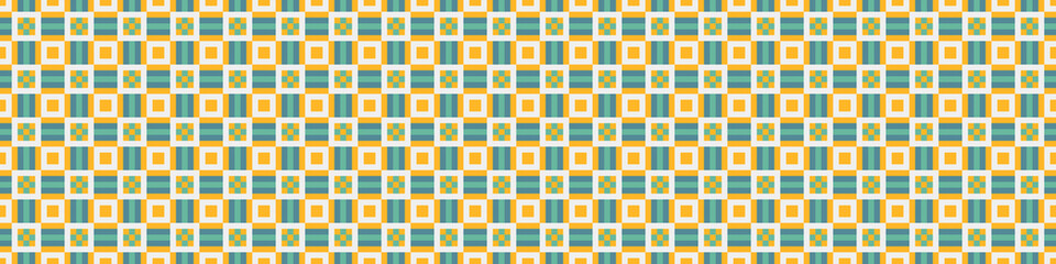 Abstract Cross Pattern Dots Logo generative computational art illustration