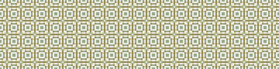 Abstract Cross Pattern Dots Logo generative computational art illustration