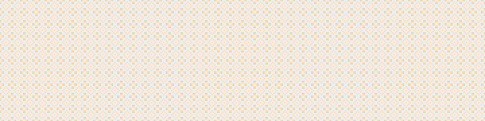 Abstract Cross Pattern Dots Logo generative computational art illustration