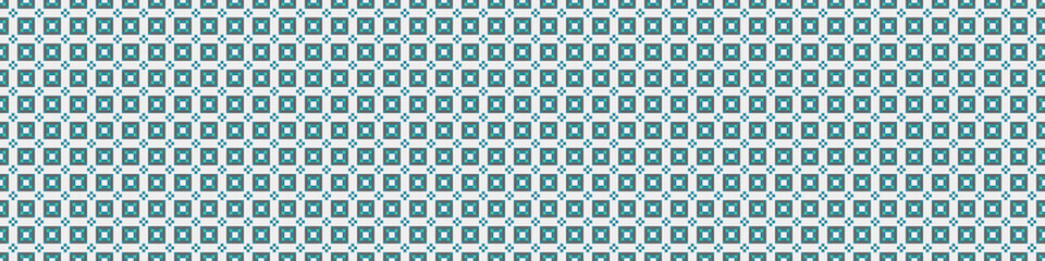 Abstract Cross Pattern Dots Logo generative computational art illustration