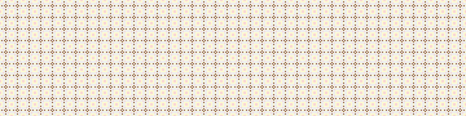 Abstract Cross Pattern Dots Logo generative computational art illustration