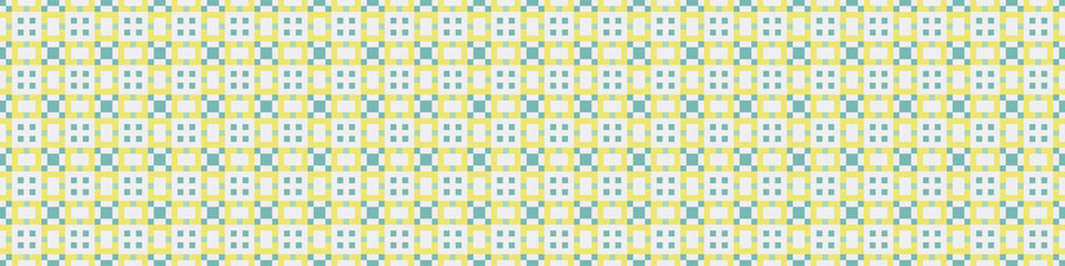 Abstract Cross Pattern Dots Logo generative computational art illustration