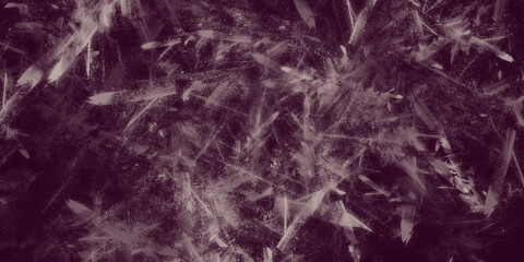 Fototapeta premium abstract colorful background, art, wallpaper, fractal, lines, disorder, mess, crystal 