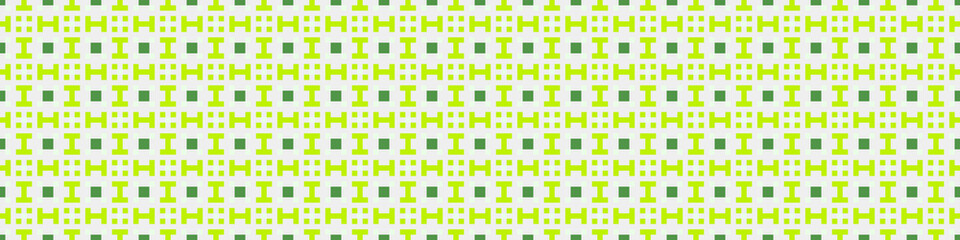 Abstract Cross Pattern Dots Logo generative computational art illustration