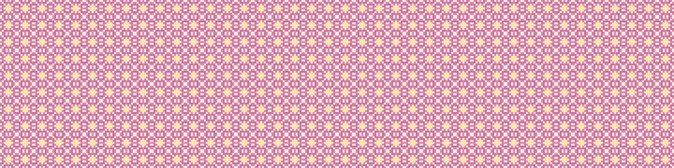 Abstract Cross Pattern Dots Logo generative computational art illustration