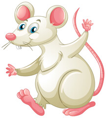 Nature landscape scene at different times of day