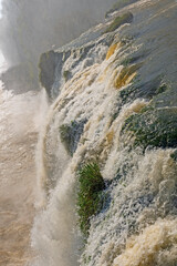 Plunging over the Brink