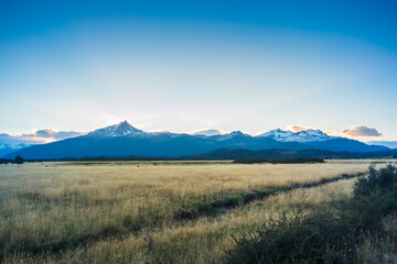 Torres del Paine National Park, Chile.
