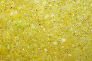 apple mixture ingredients for healthy drink
