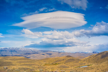 Torres del Paine National Park, Chile.