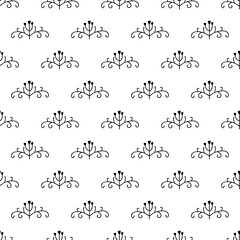 Simple abstract pattern